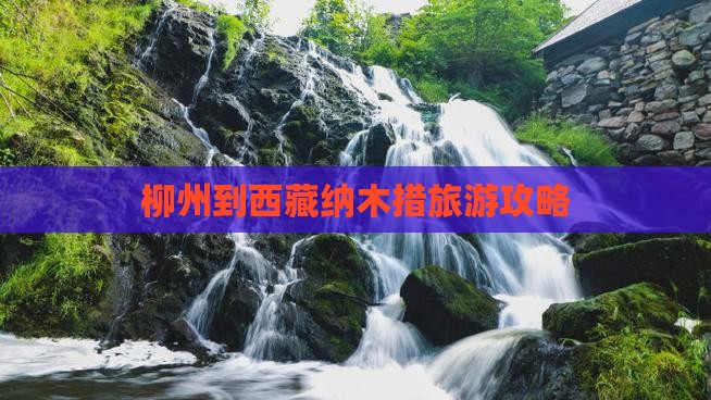 柳州去西藏纳木措团体旅游