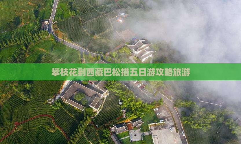 攀枝花去西藏巴松措五日游
