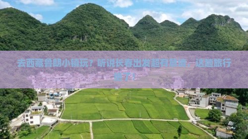 长春去西藏鲁朗小镇旅游