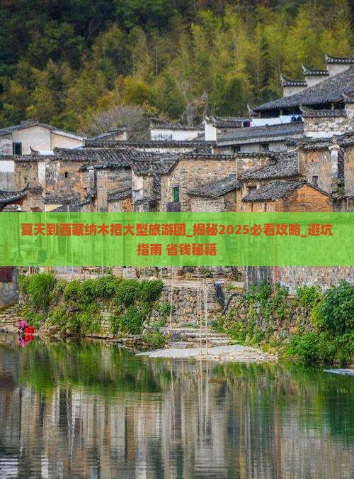 夏天到西藏纳木措大型旅游团