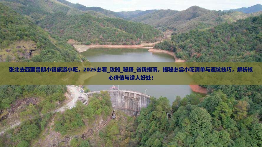 张北去西藏鲁朗小镇旅游小吃