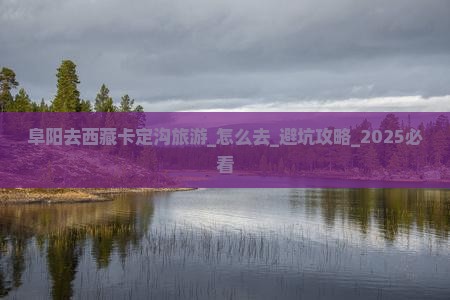 阜阳去西藏卡定沟旅游
