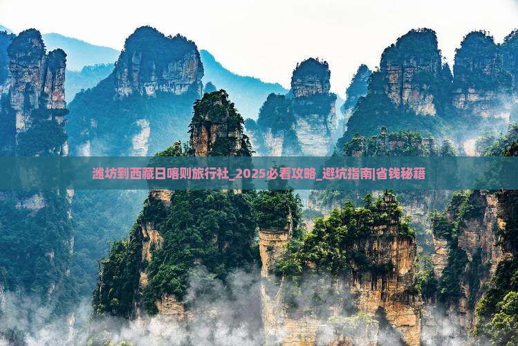 潍坊到西藏日喀则旅行社