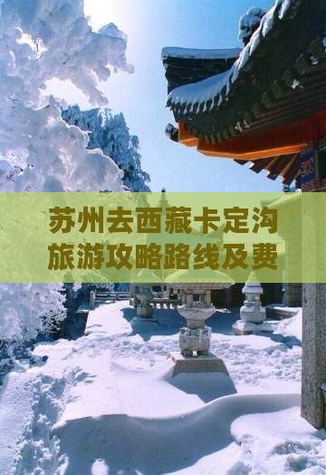 苏州去西藏卡定沟旅游