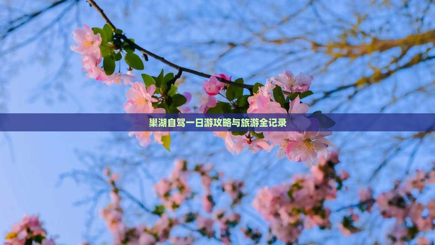 巢湖去西藏一日