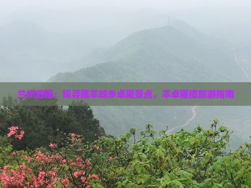 兰州启程：探寻藏羊故乡卓雍景点，羊卓雍措旅游指南