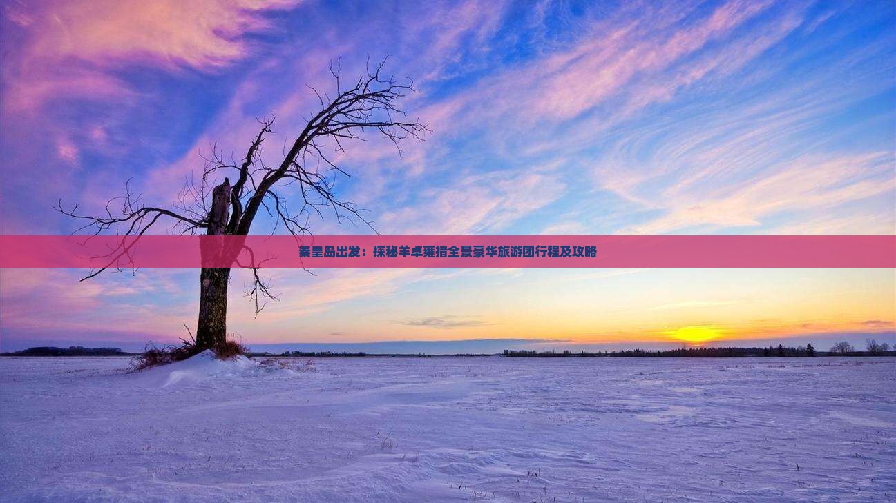 秦皇岛出发：探秘羊卓雍措全景豪华旅游团行程及攻略