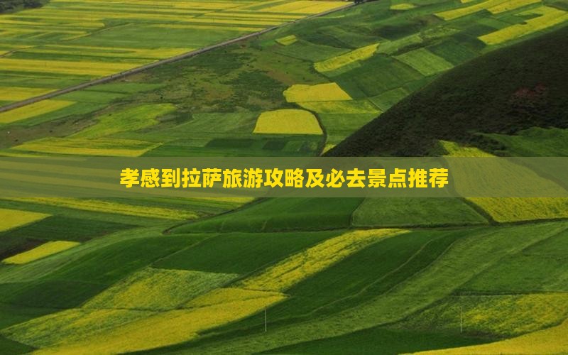 孝感到拉萨旅游攻略及必去景点推荐