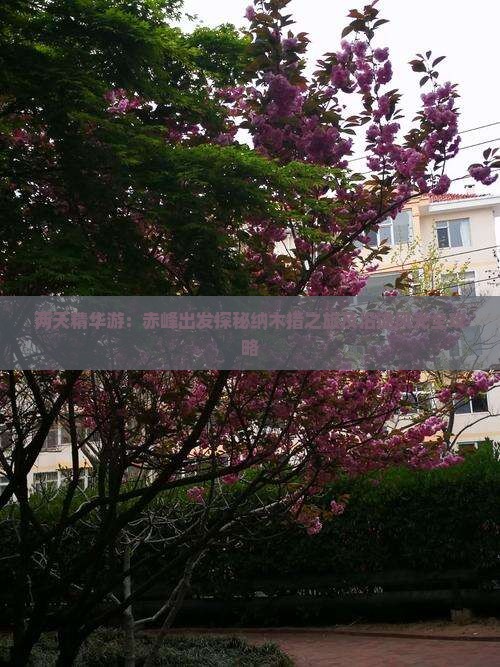 两天精华游：赤峰出发探秘纳木措之旅及沿途风光全攻略