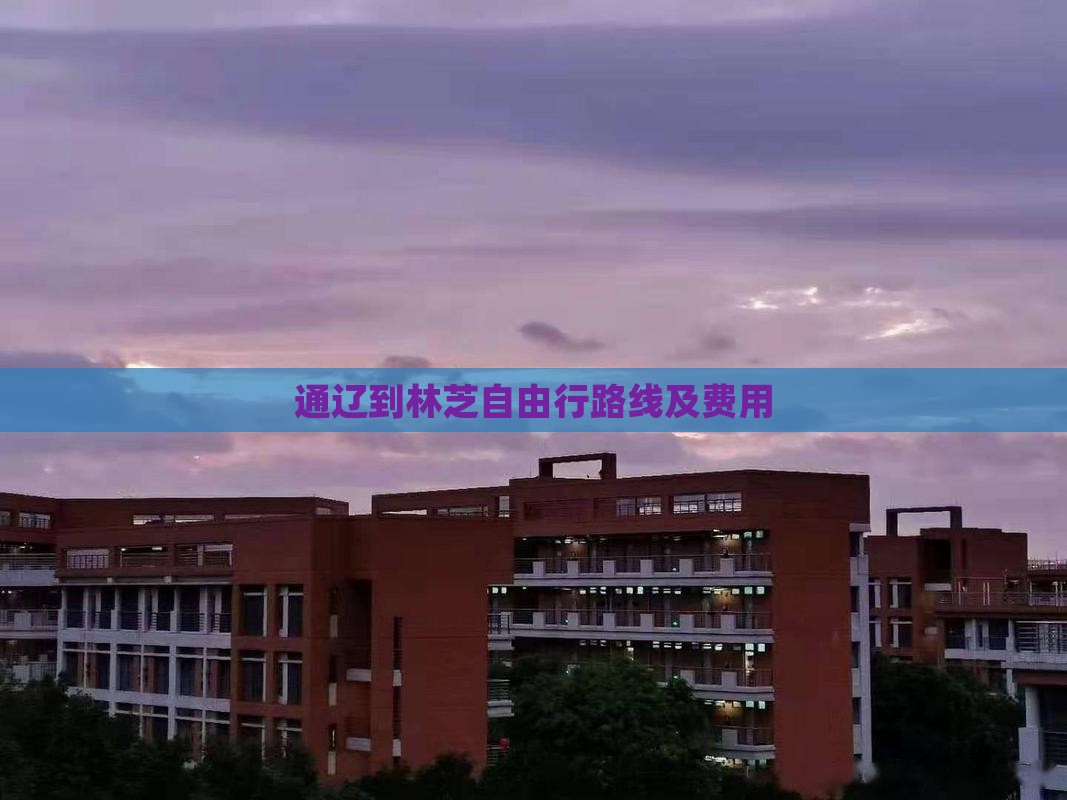 通辽到林芝自由行路线及费用