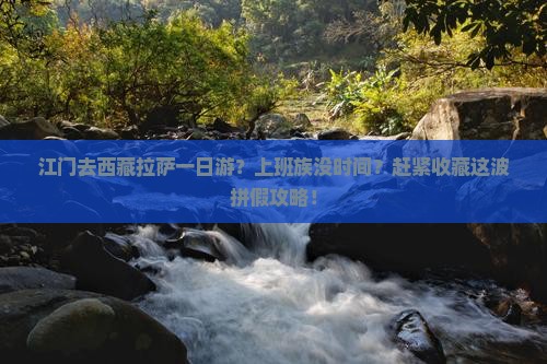 江门去西藏拉萨一日