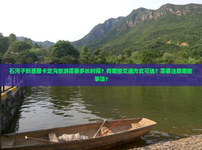石河子到西藏卡定沟旅游