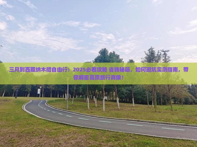 三月到西藏纳木措自由行