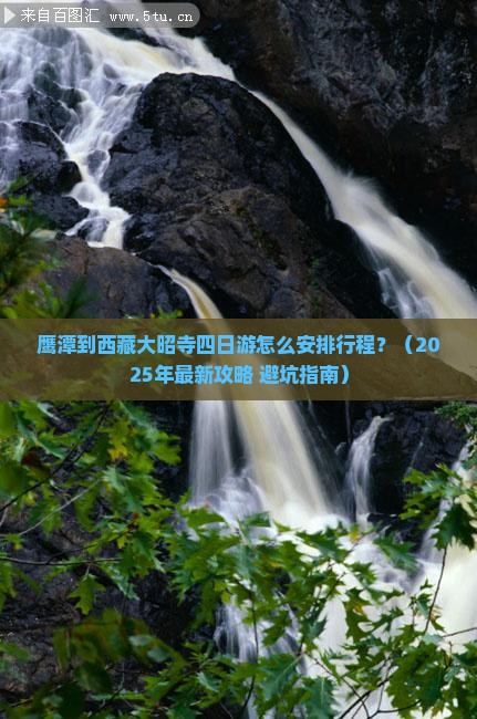 鹰潭到西藏大昭寺四日游