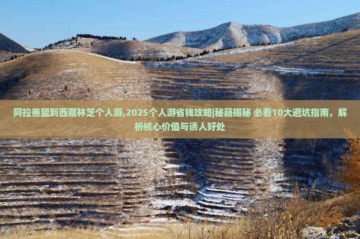 阿拉善盟到西藏林芝个人游