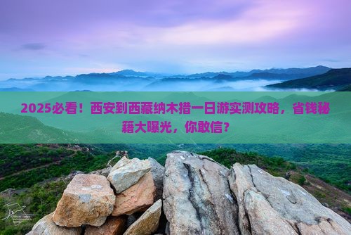 西安到西藏纳木措一日