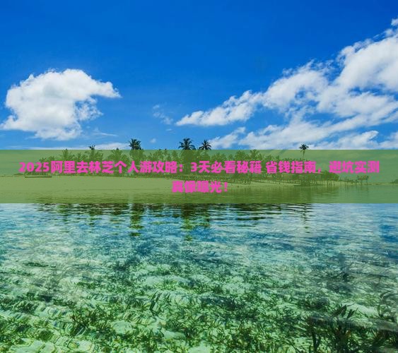 阿里去西藏林芝个人游