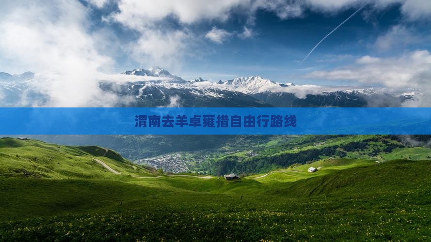 渭南去西藏羊卓雍措自由行
