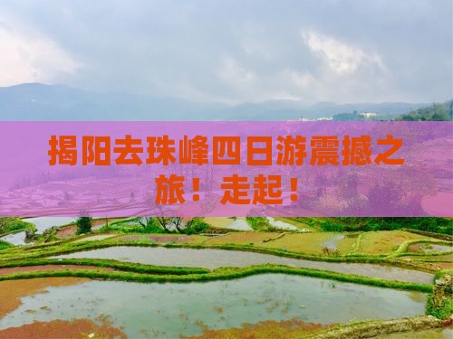 揭阳去西藏珠峰大本营四日游