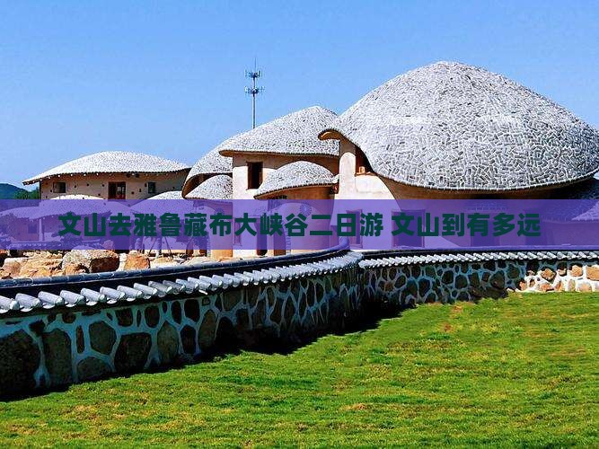 文山去西藏雅鲁藏布大峡谷二日游
