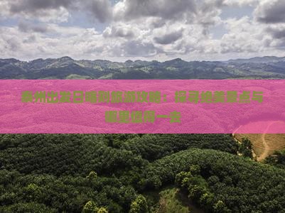 泰州出发日喀则旅游攻略：探寻绝美景点与哪里值得一去