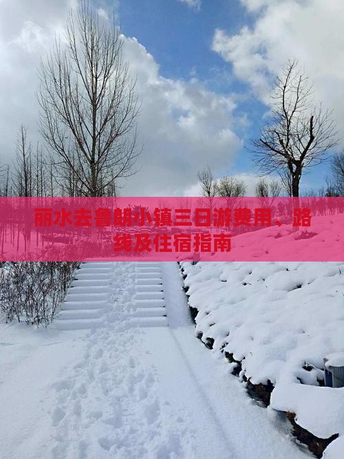 丽水去鲁朗小镇三日游费用、路线及住宿指南