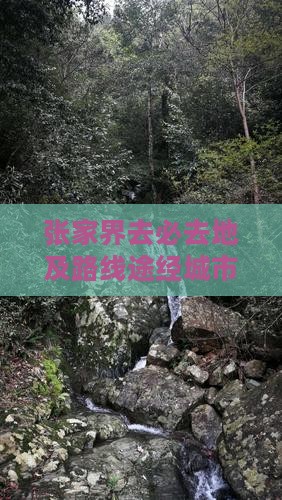 张家界去必去地及路线途经城市全解析