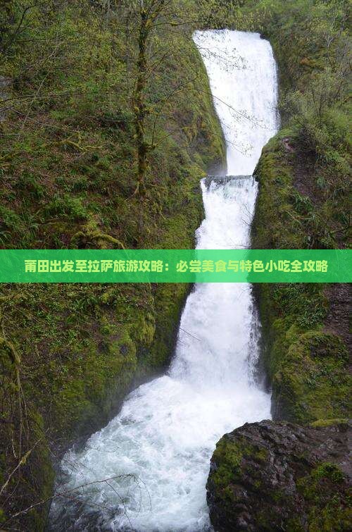 莆田出发至拉萨旅游攻略：必尝美食与特色小吃全攻略