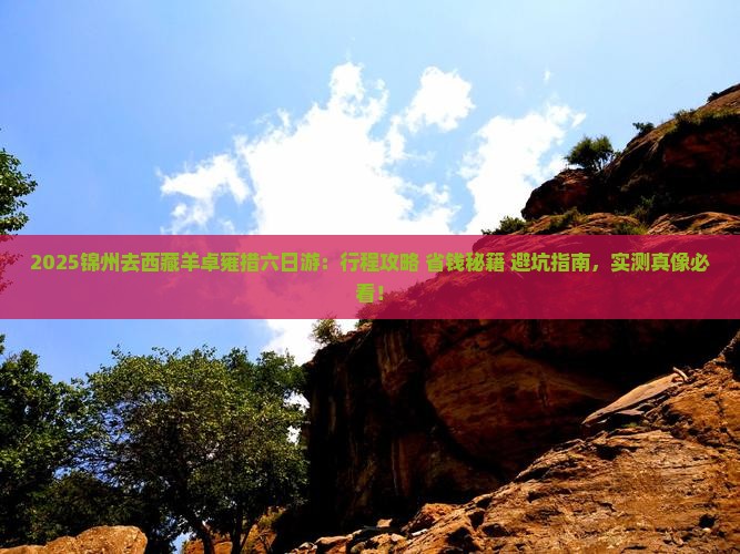 锦州去西藏羊卓雍措六日游