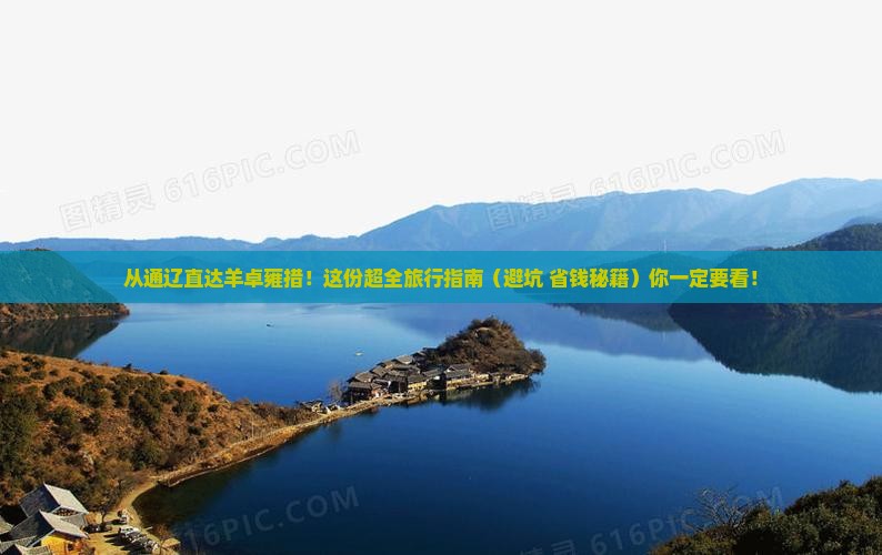 通辽市到西藏羊卓雍措大型旅游团