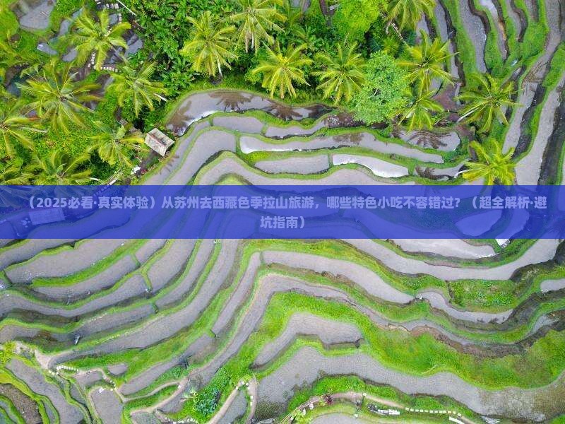 苏州到西藏色季拉山旅游小吃