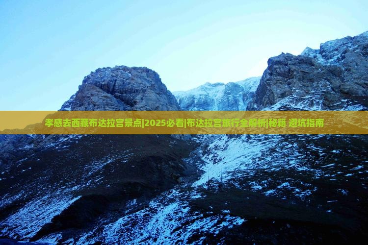 孝感去西藏布达拉宫景点