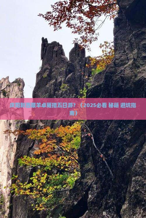 庆阳到西藏羊卓雍措五日游
