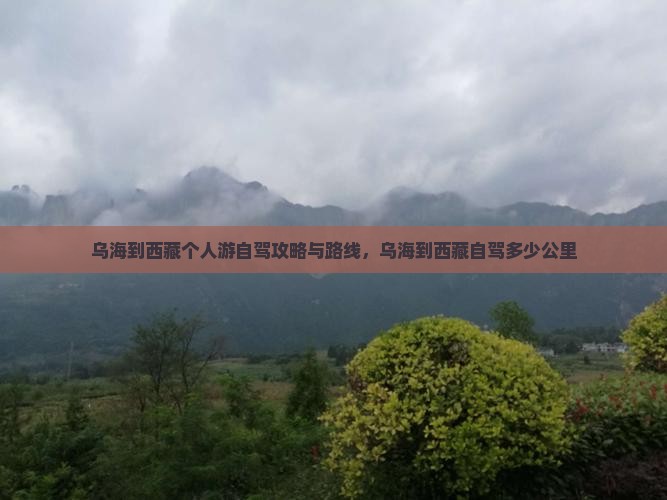 乌海到西藏个人游