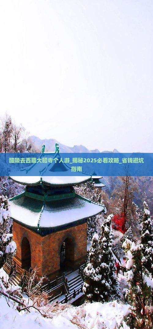 醴陵去西藏大昭寺个人游 醴陵去西藏大昭寺个人游