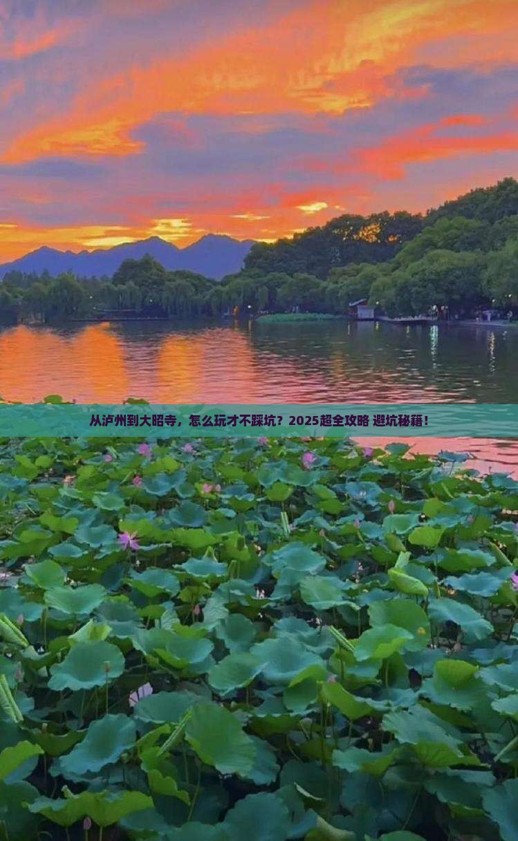 泸州去西藏大昭寺哪里玩