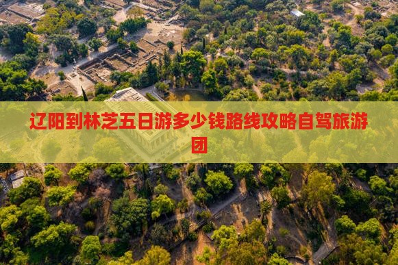 辽阳到西藏林芝五日游