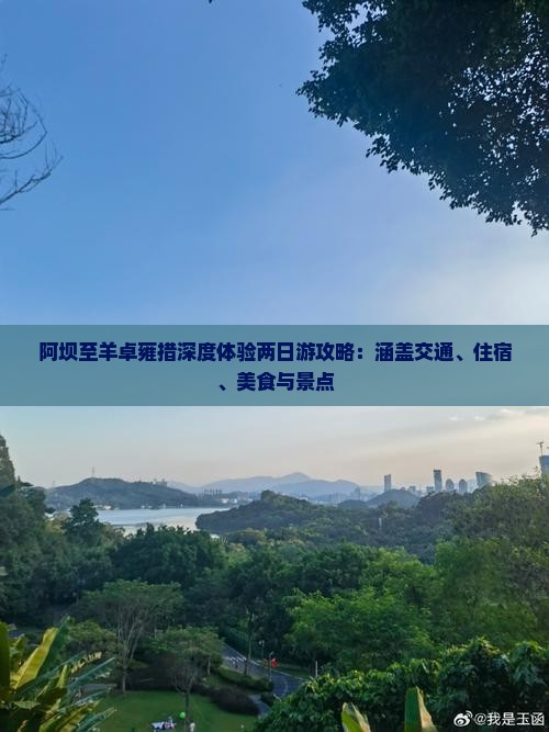 阿坝至羊卓雍措深度体验两日游攻略：涵盖交通、住宿、美食与景点