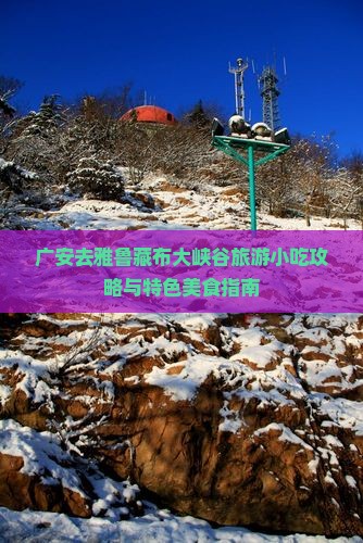 广安去雅鲁藏布大峡谷旅游小吃攻略与特色美食指南