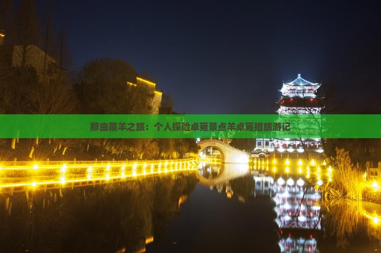 那曲藏羊之旅：个人探险卓雍景点羊卓雍措旅游记