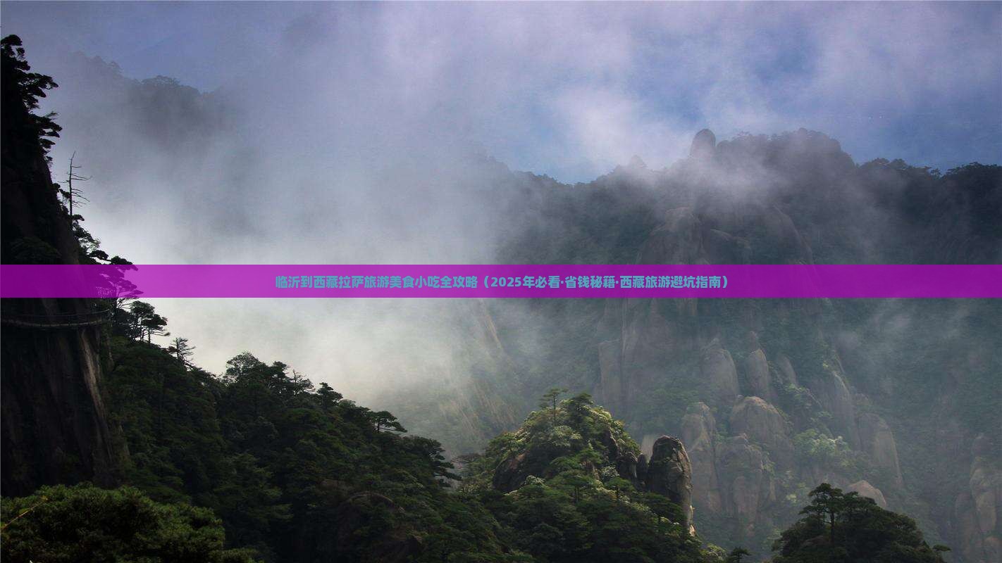 临沂到西藏拉萨旅游小吃