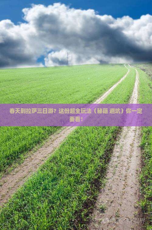 春天到西藏拉萨三日游