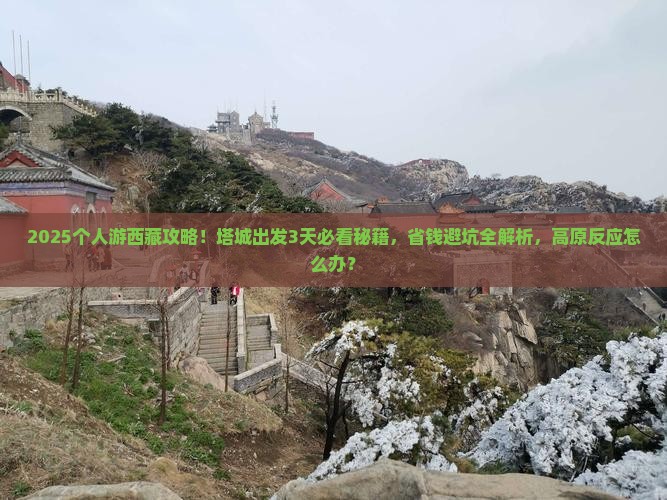 塔城到西藏拉萨个人游