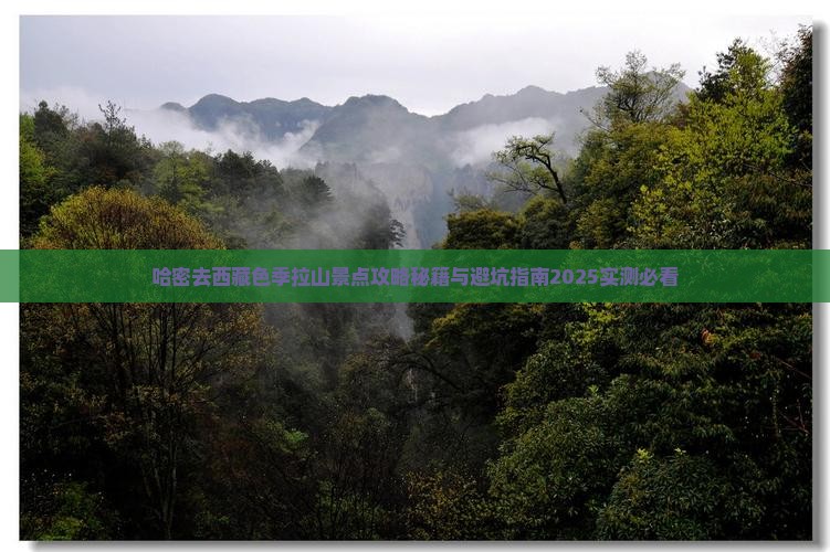 哈密去西藏色季拉山景点