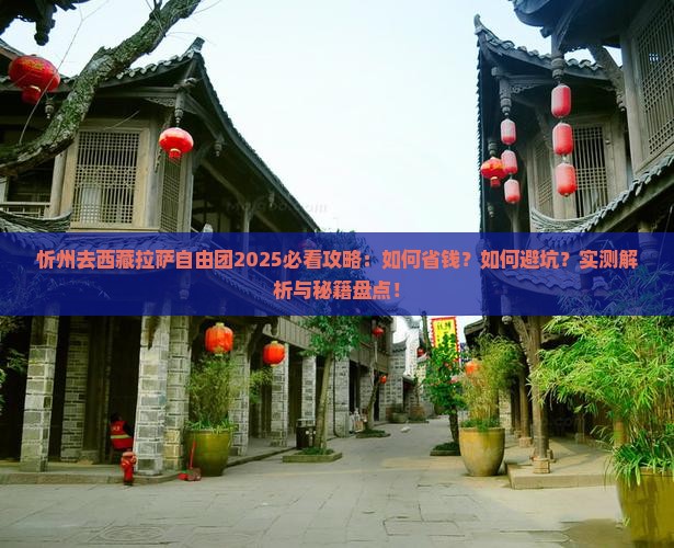 忻州去西藏拉萨自由团