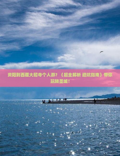 资阳去西藏大昭寺个人游