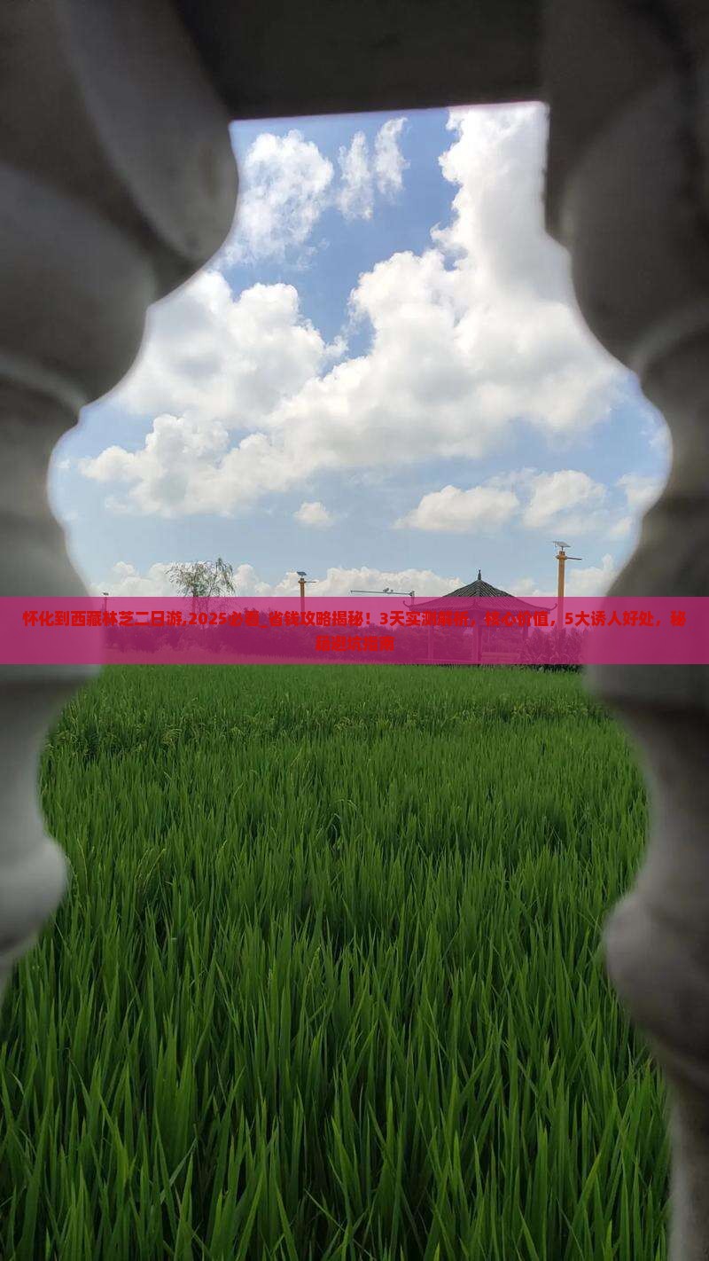 怀化到西藏林芝二日游