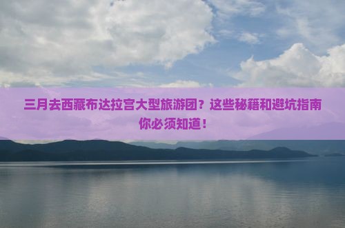 三月去西藏布达拉宫大型旅游团