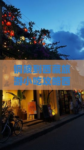 铜陵到西藏旅游小吃