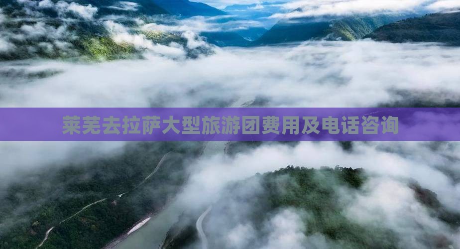 莱芜去拉萨大型旅游团费用及电话咨询